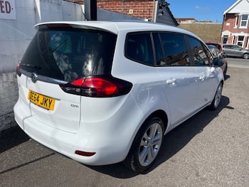 Used Vauxhall Zafira 2015 for sale - 79656548: Photo