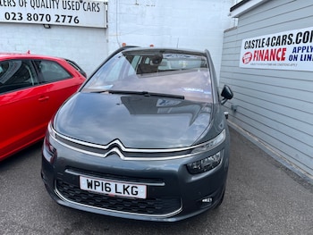 Used Citroen Grand C4 Picasso 2016 for sale - 78457094: Photo