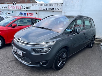 Used Citroen Grand C4 Picasso 2016 for sale - 78457094: Photo