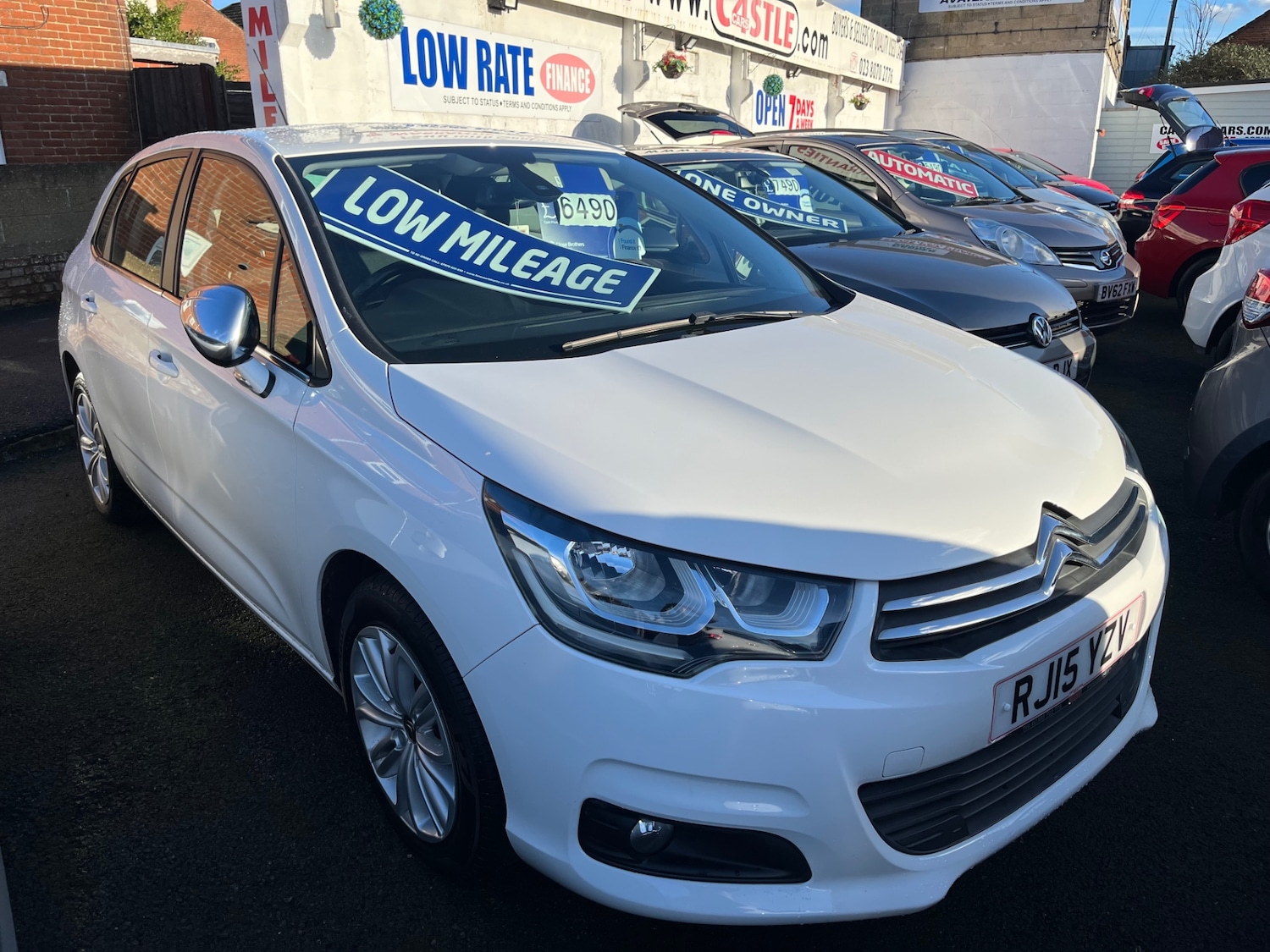 Citroen C4