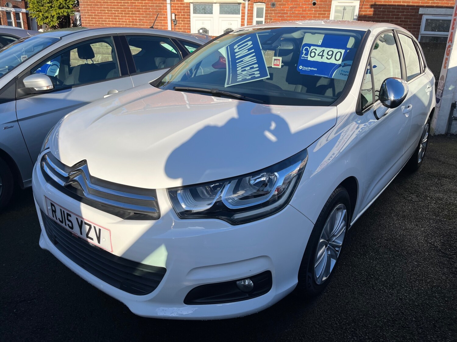 Used Citroen C4 2015 for sale - 77329491: Photo 3