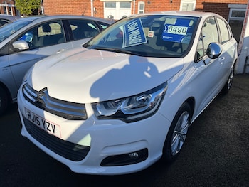 Used Citroen C4 2015 for sale - 77329491: Photo