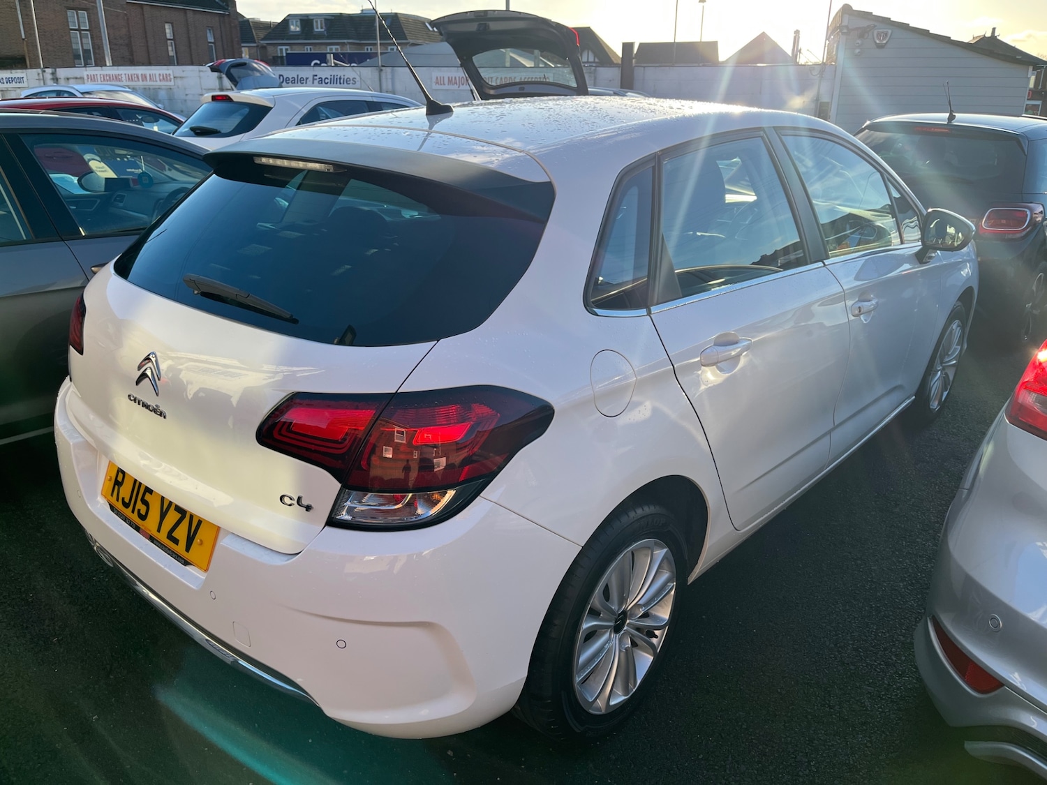 Used Citroen C4 2015 for sale - 77329491: Photo 5