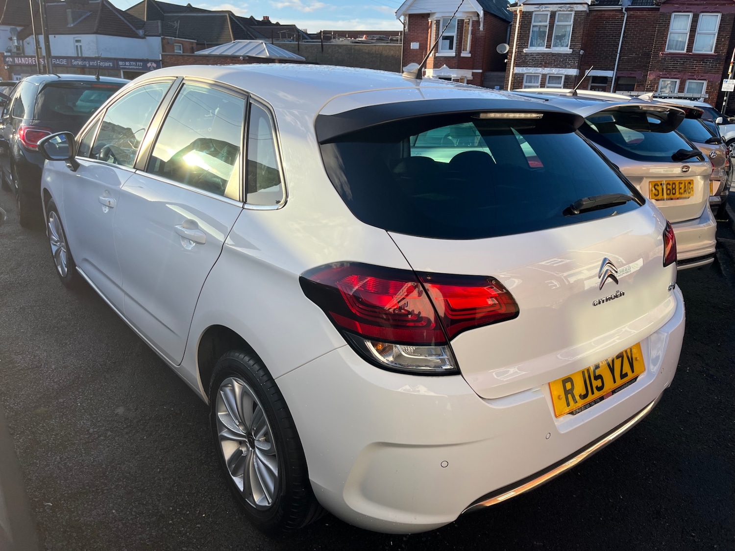 Used Citroen C4 2015 for sale - 77329491: Photo 6