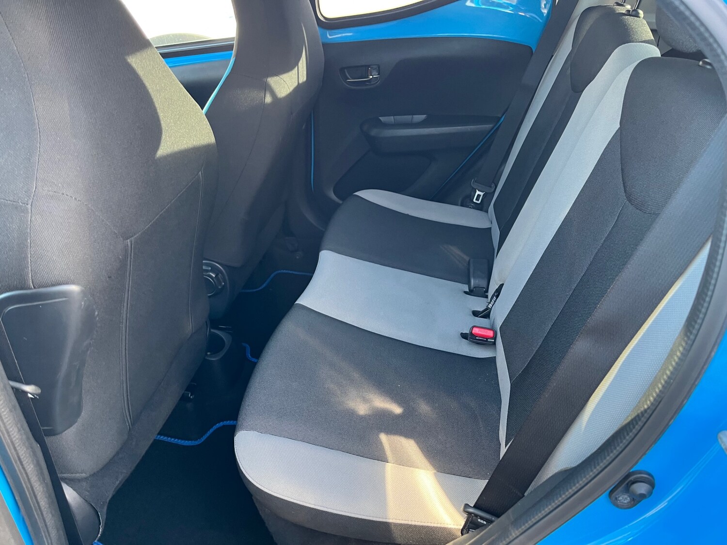 Used Toyota AYGO 2016 for sale - 76366305: Photo 10