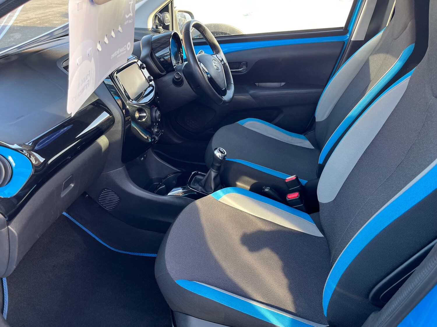 Used Toyota AYGO 2016 for sale - 76366305: Photo 11