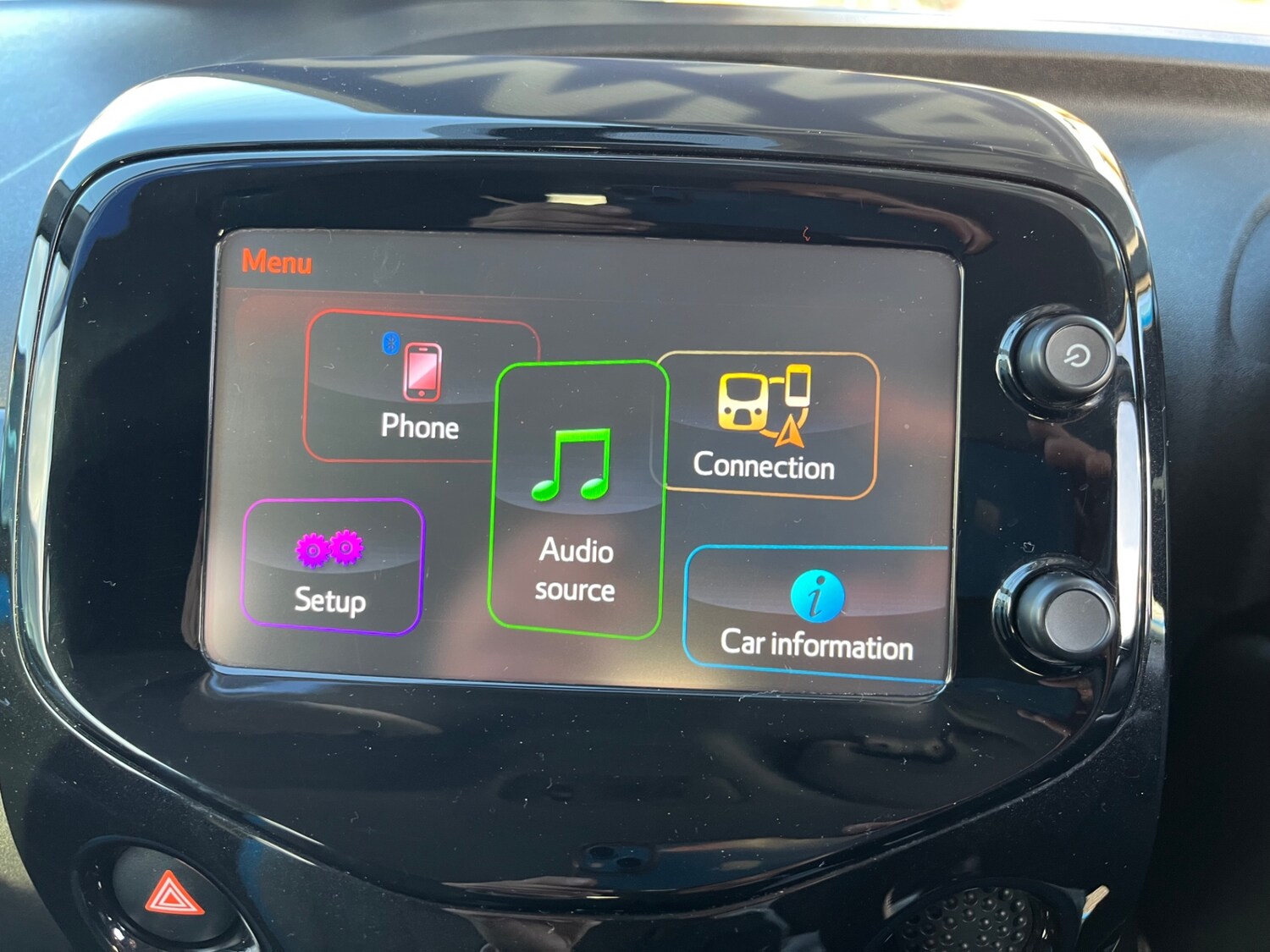 Used Toyota AYGO 2016 for sale - 76366305: Photo 12