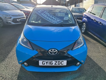 Used Toyota AYGO 2016 for sale - 76366305: Photo