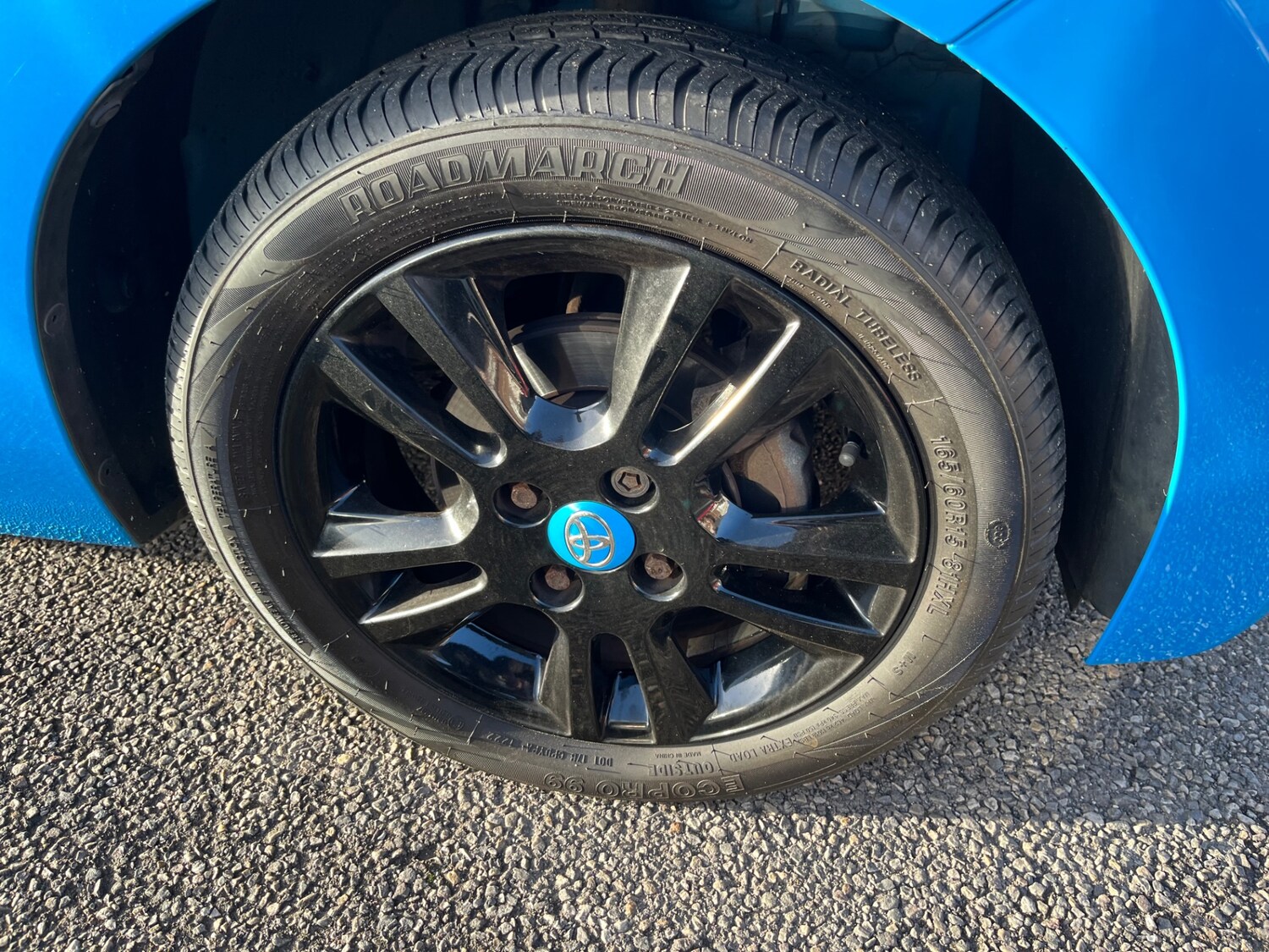 Used Toyota AYGO 2016 for sale - 76366305: Photo 4