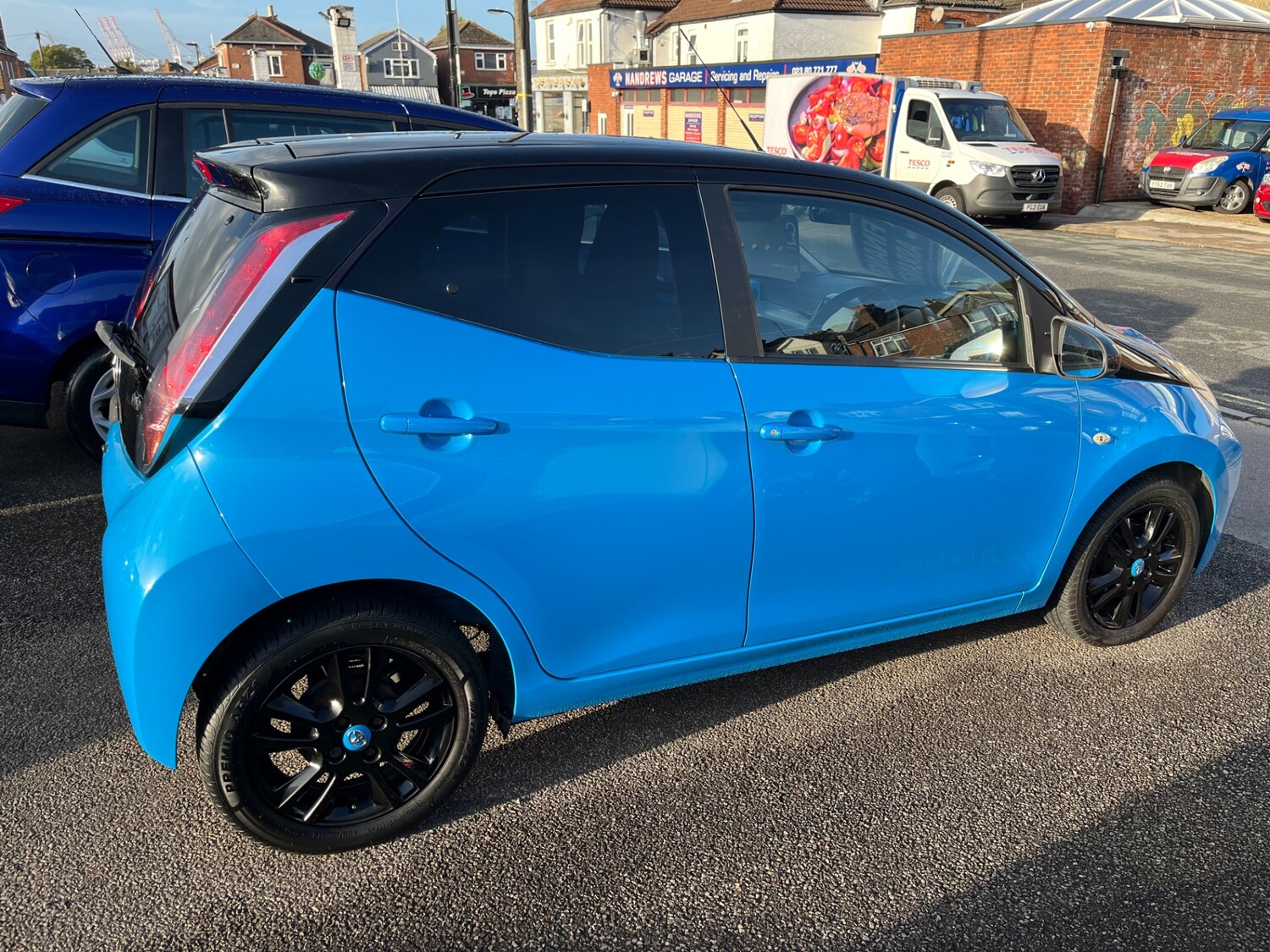 Used Toyota AYGO 2016 for sale - 76366305: Photo 5