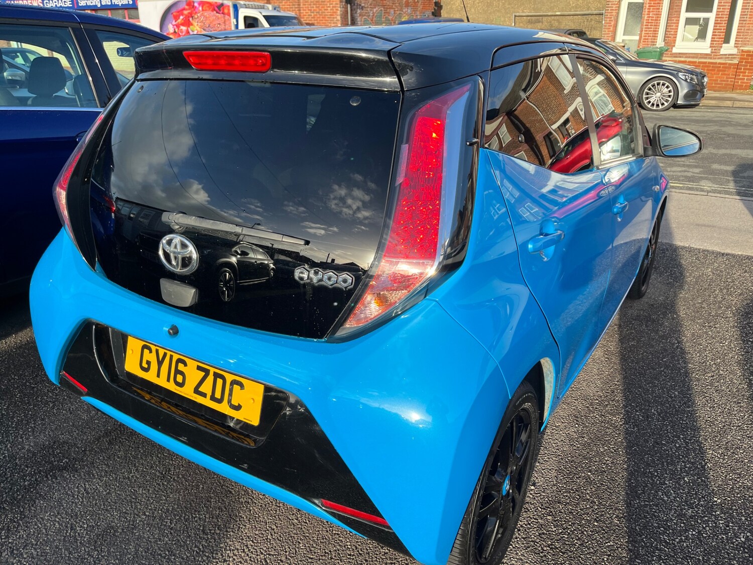 Used Toyota AYGO 2016 for sale - 76366305: Photo 6