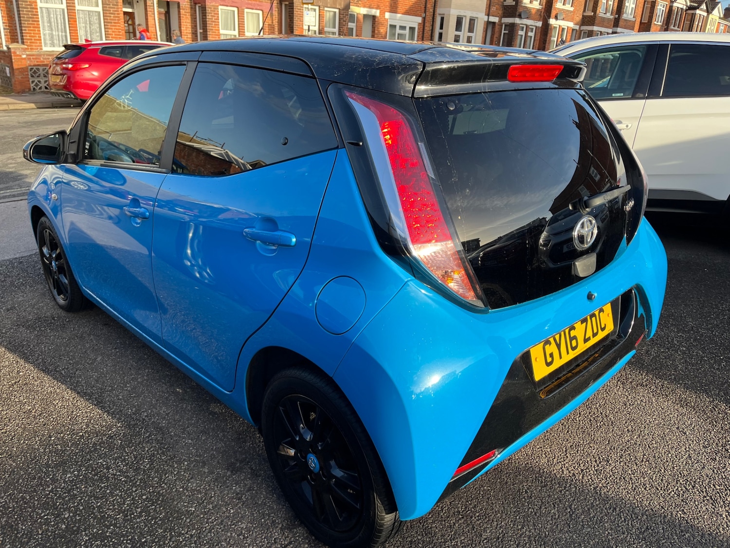 Used Toyota AYGO 2016 for sale - 76366305: Photo 7
