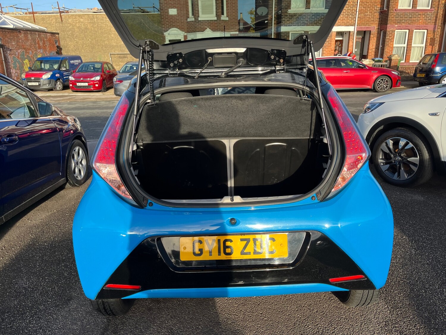 Used Toyota AYGO 2016 for sale - 76366305: Photo 9