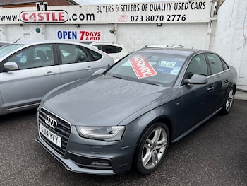 2014 (14) - 2.0 TDI 150 S Line 4dr Multitronic