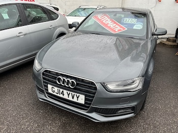 Used Audi A4 2014 for sale - 75874534: Photo