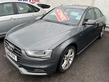 Used Audi A4 2014 for sale - 75874534: Photo