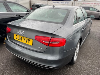 Used Audi A4 2014 for sale - 75874534: Photo
