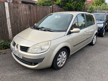 Used Renault Scenic 2007 for sale - 78852946: Photo