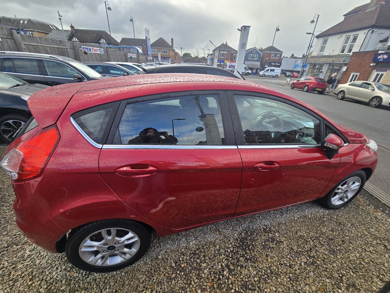 Used Ford Fiesta 2015 for sale - 76232734: Photo 10