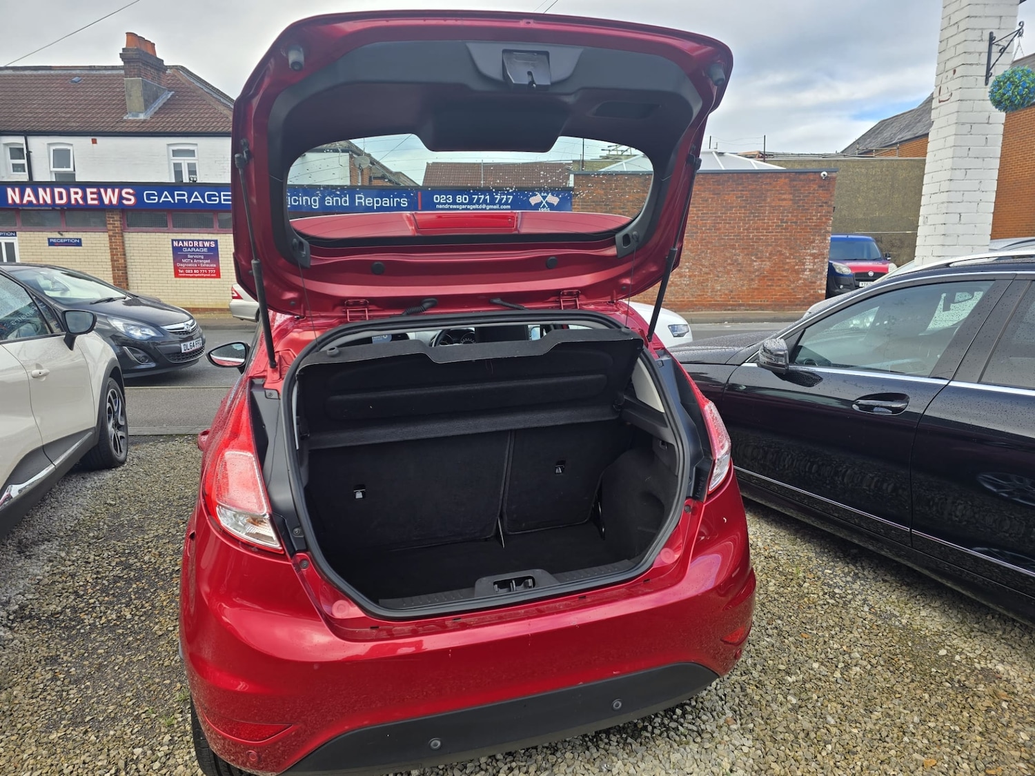 Used Ford Fiesta 2015 for sale - 76232734: Photo 14