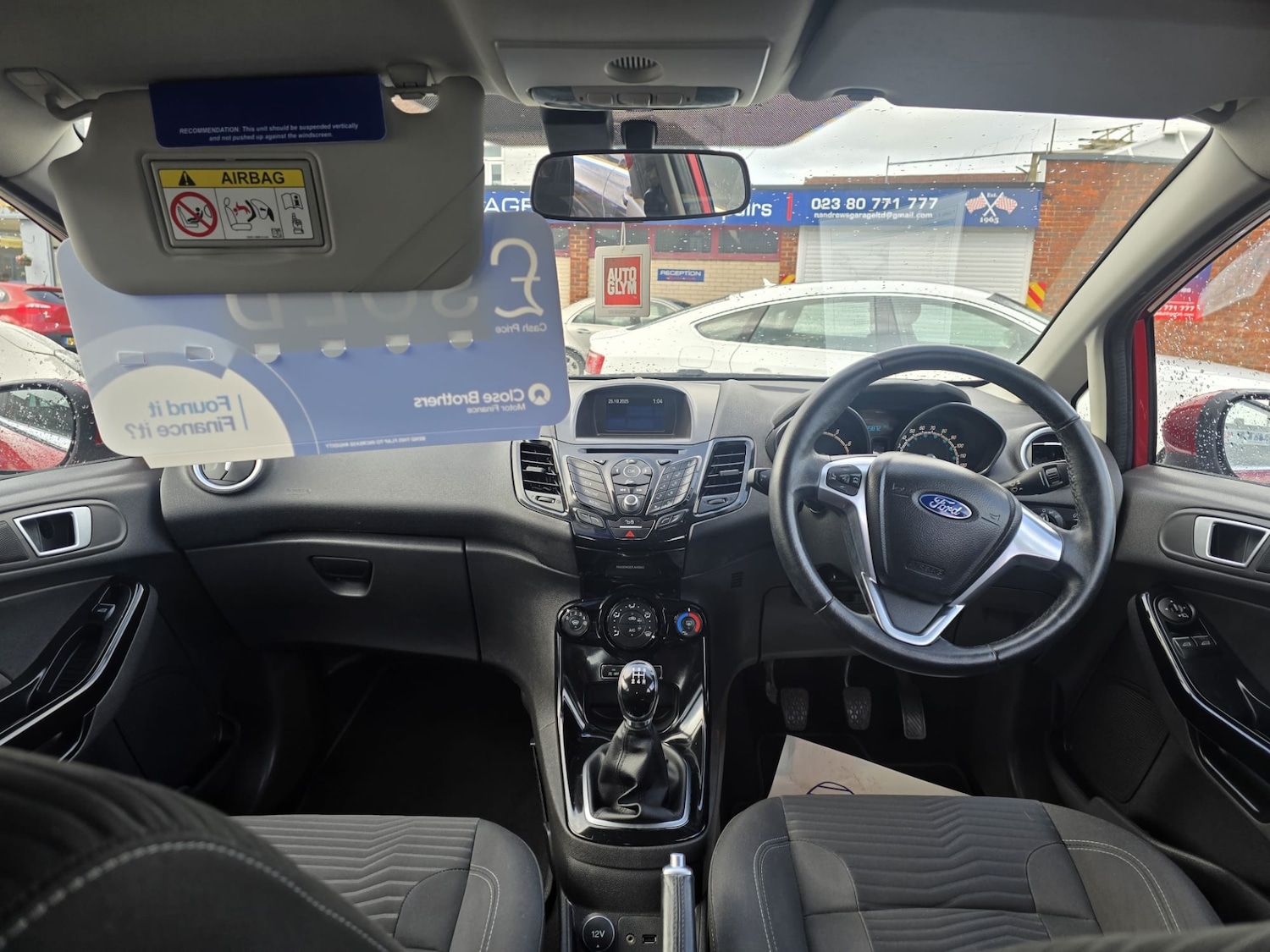 Used Ford Fiesta 2015 for sale - 76232734: Photo 16