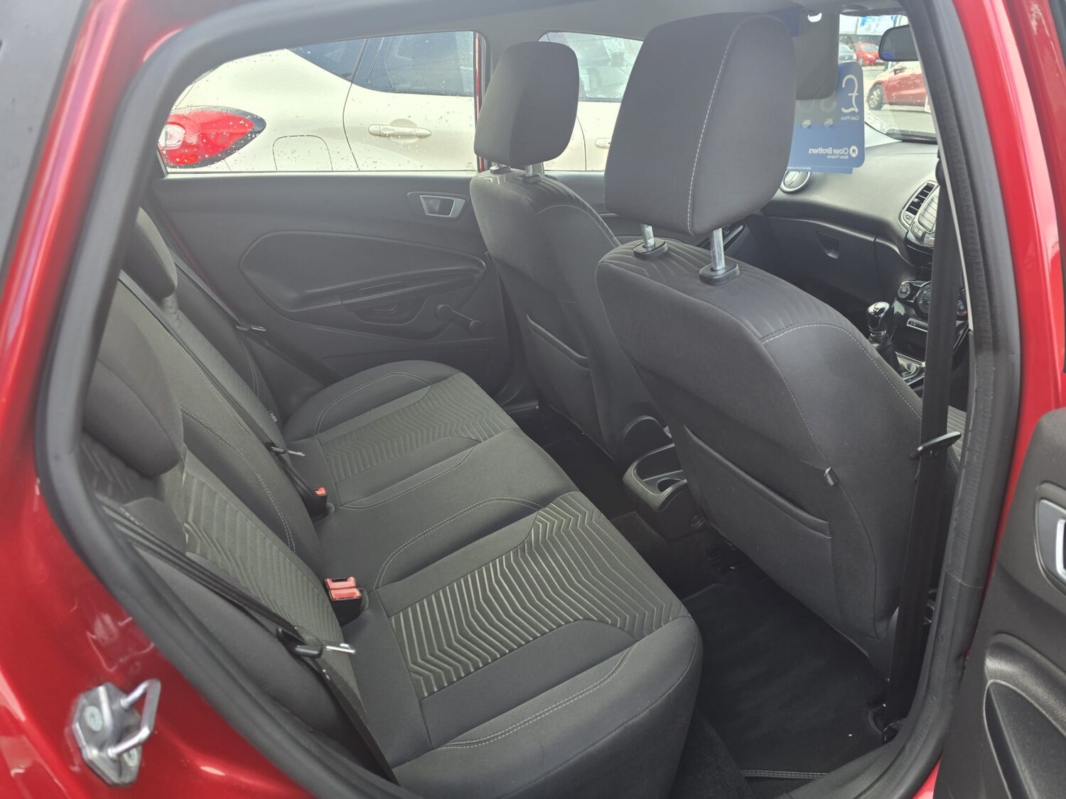 Used Ford Fiesta 2015 for sale - 76232734: Photo 17