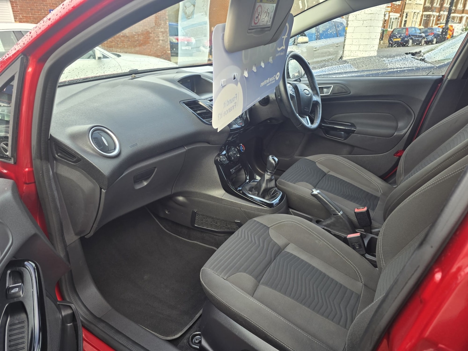 Used Ford Fiesta 2015 for sale - 76232734: Photo 19