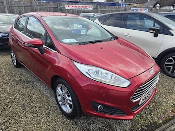 2015 (65) - 1.0 EcoBoost Zetec 5dr