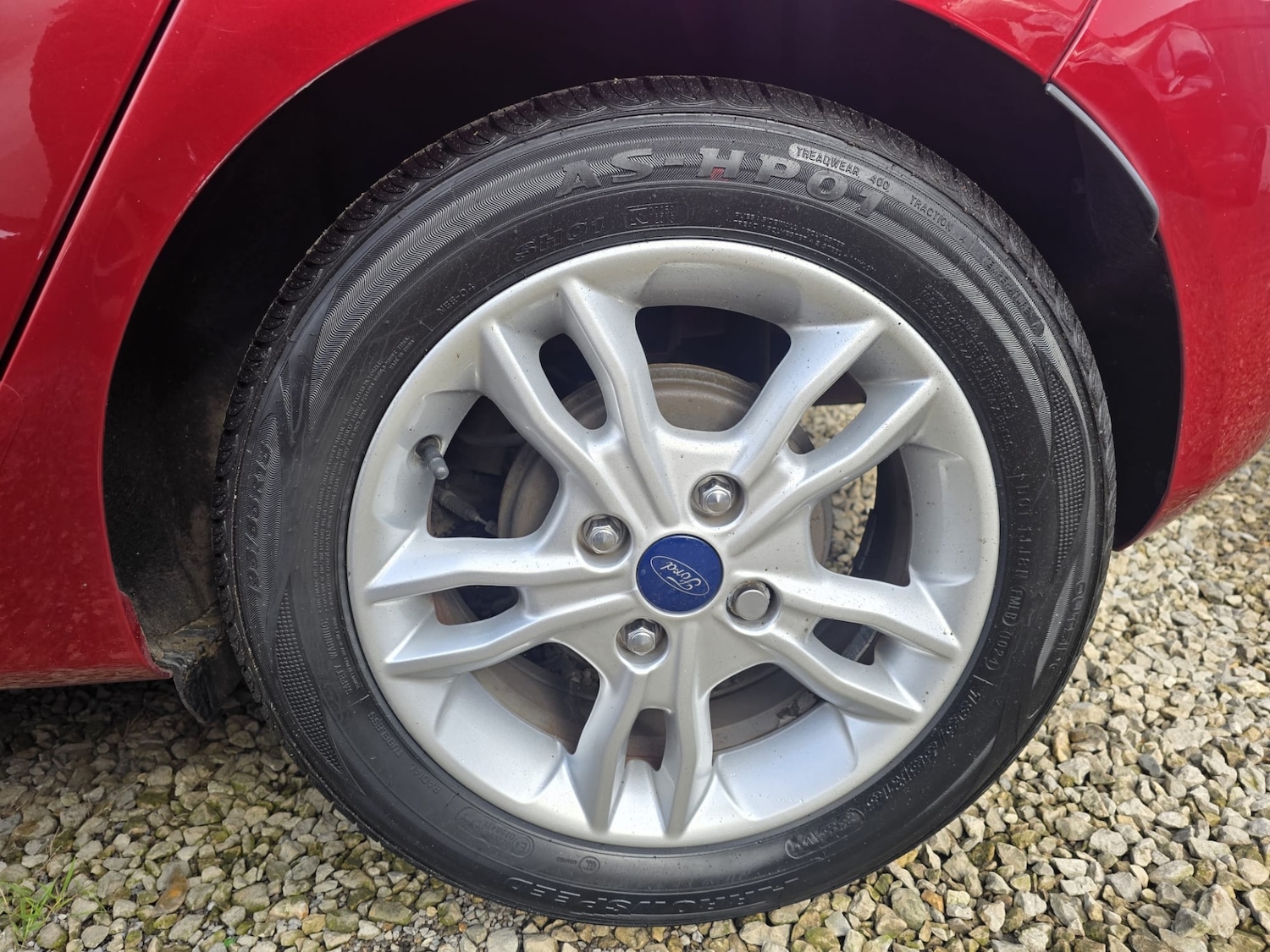 Used Ford Fiesta 2015 for sale - 76232734: Photo 20