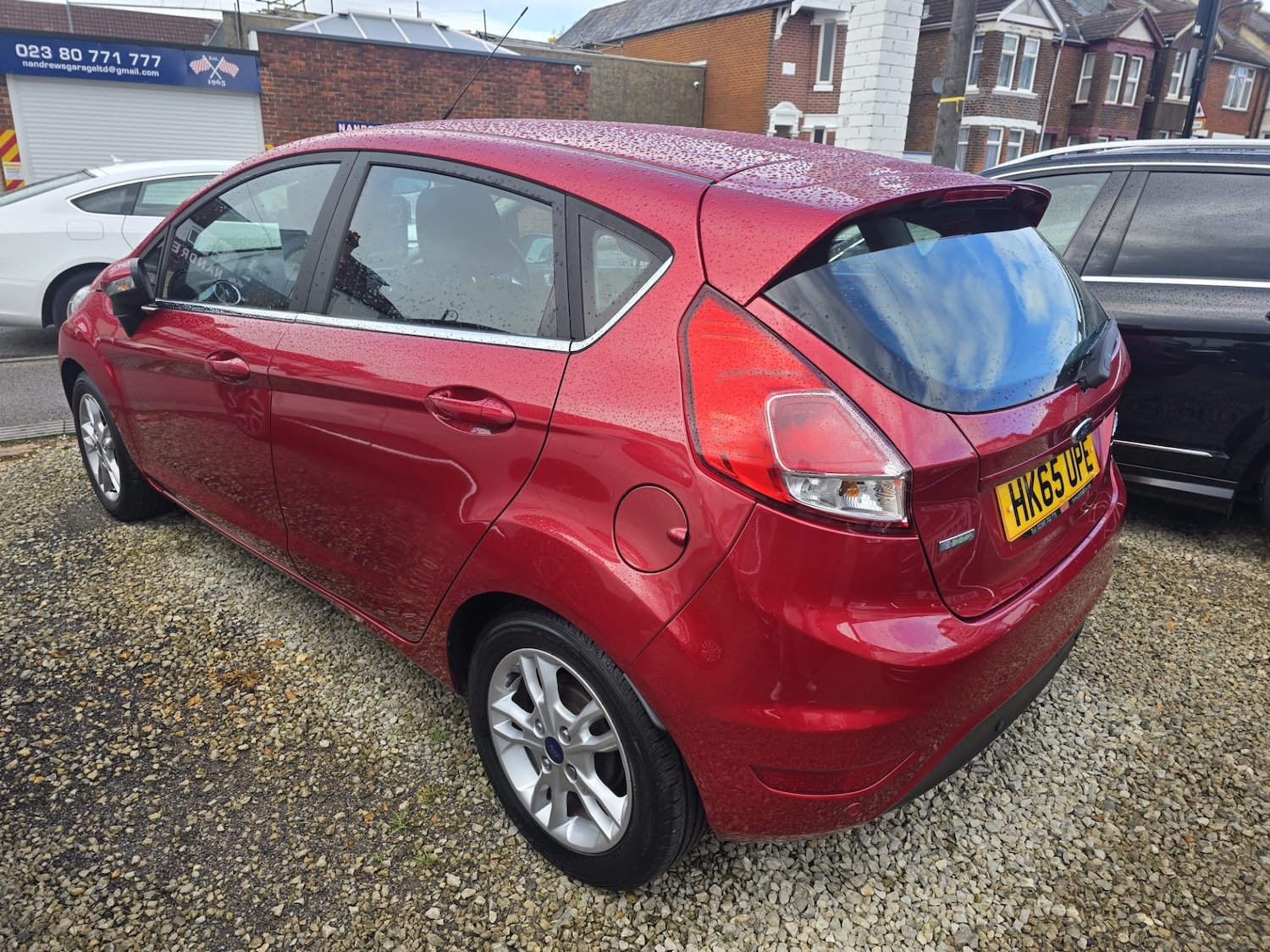 Used Ford Fiesta 2015 for sale - 76232734: Photo 3