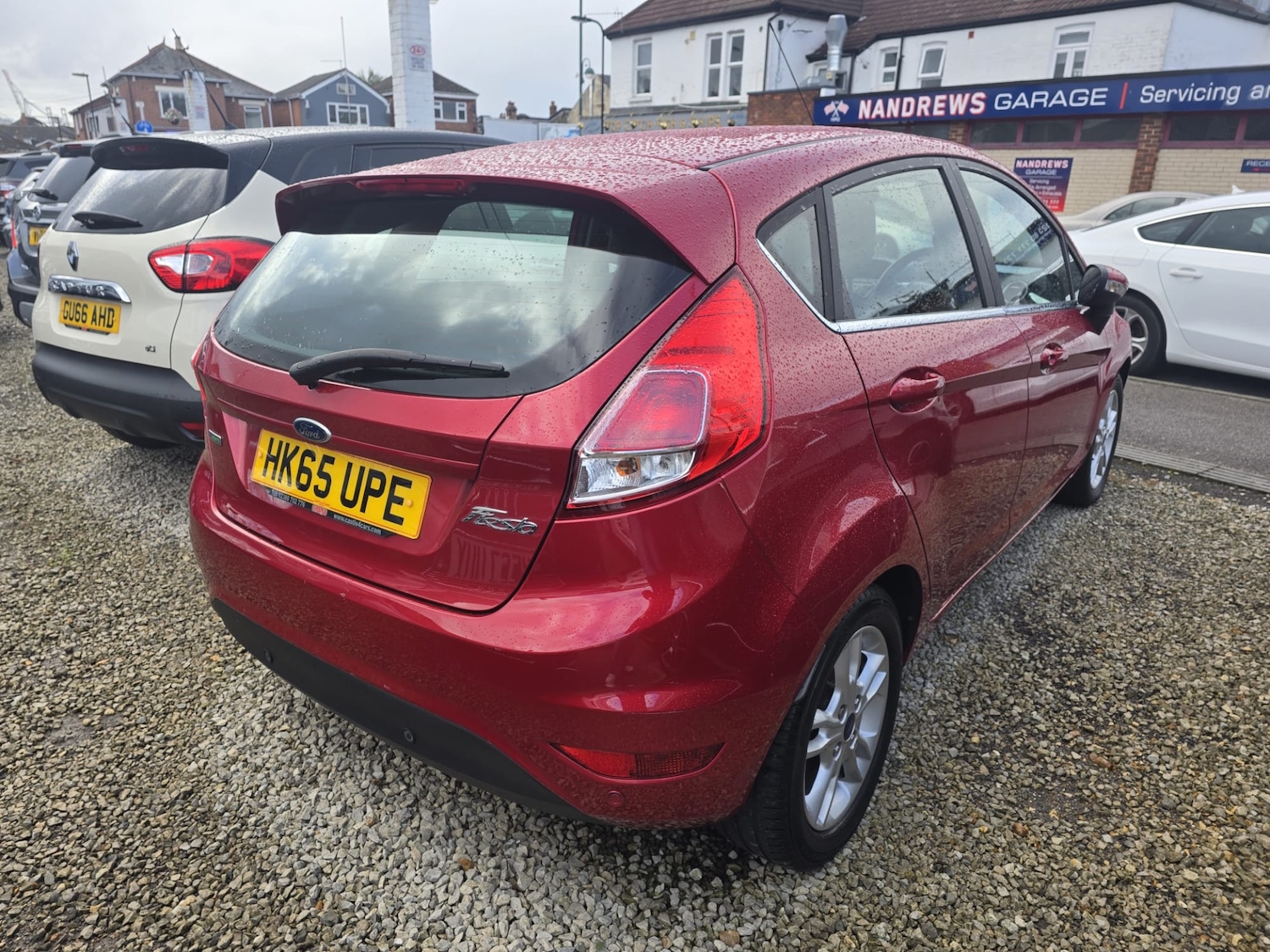 Used Ford Fiesta 2015 for sale - 76232734: Photo 4