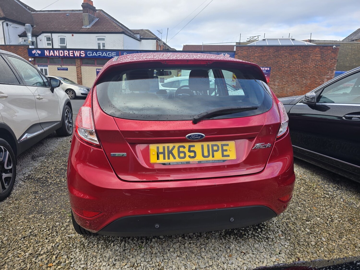 Used Ford Fiesta 2015 for sale - 76232734: Photo 6