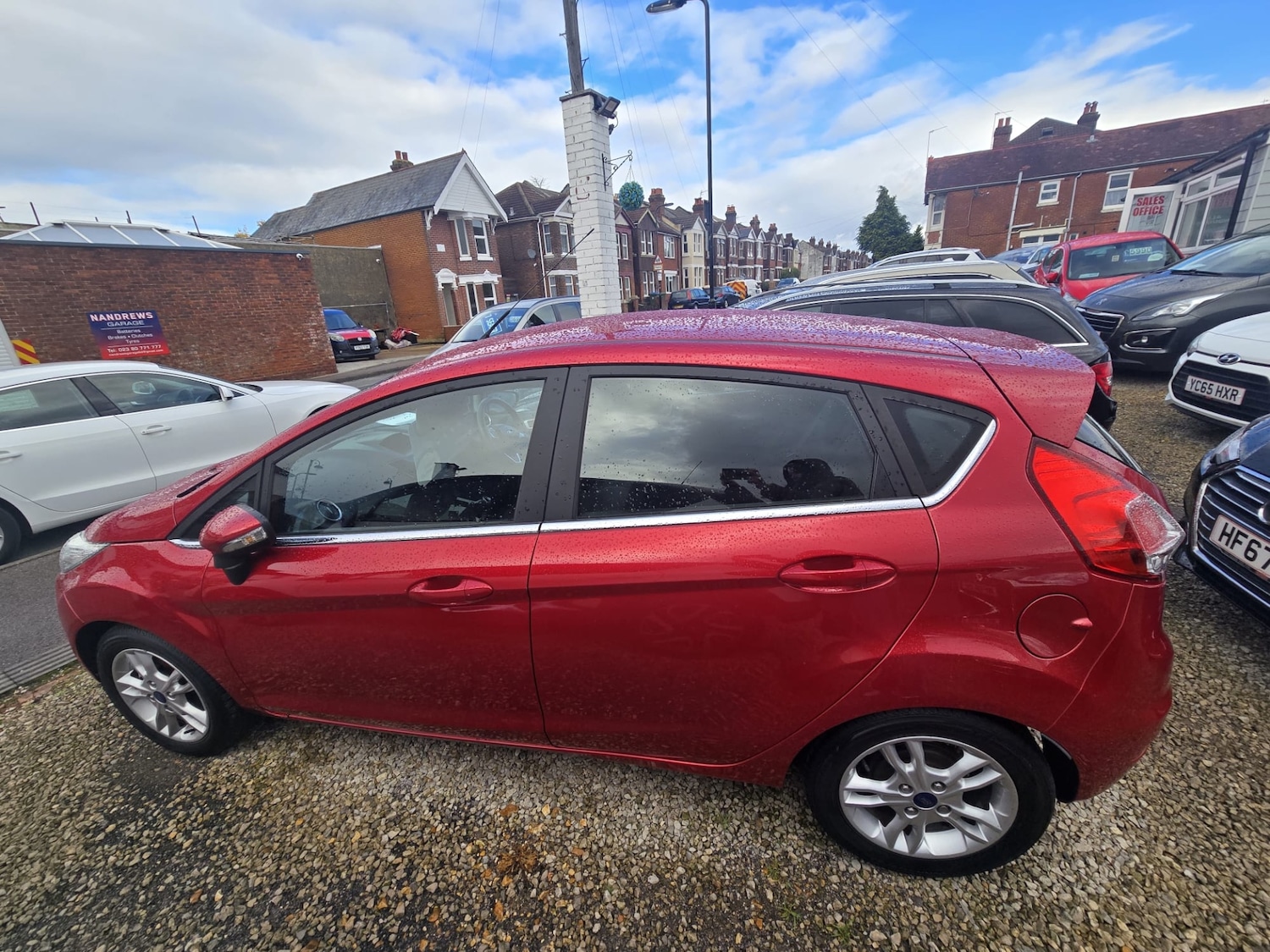 Used Ford Fiesta 2015 for sale - 76232734: Photo 7