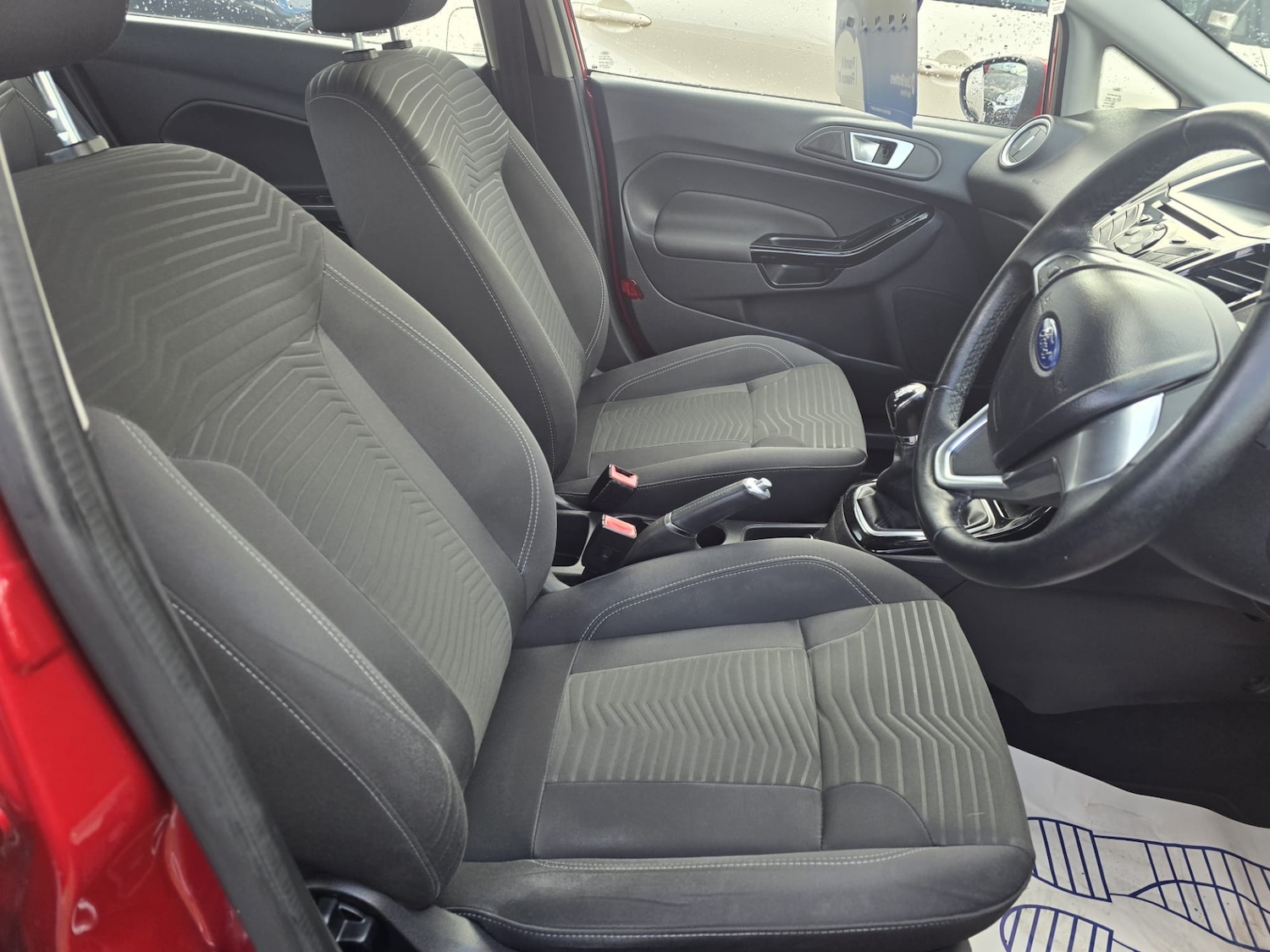 Used Ford Fiesta 2015 for sale - 76232734: Photo 9