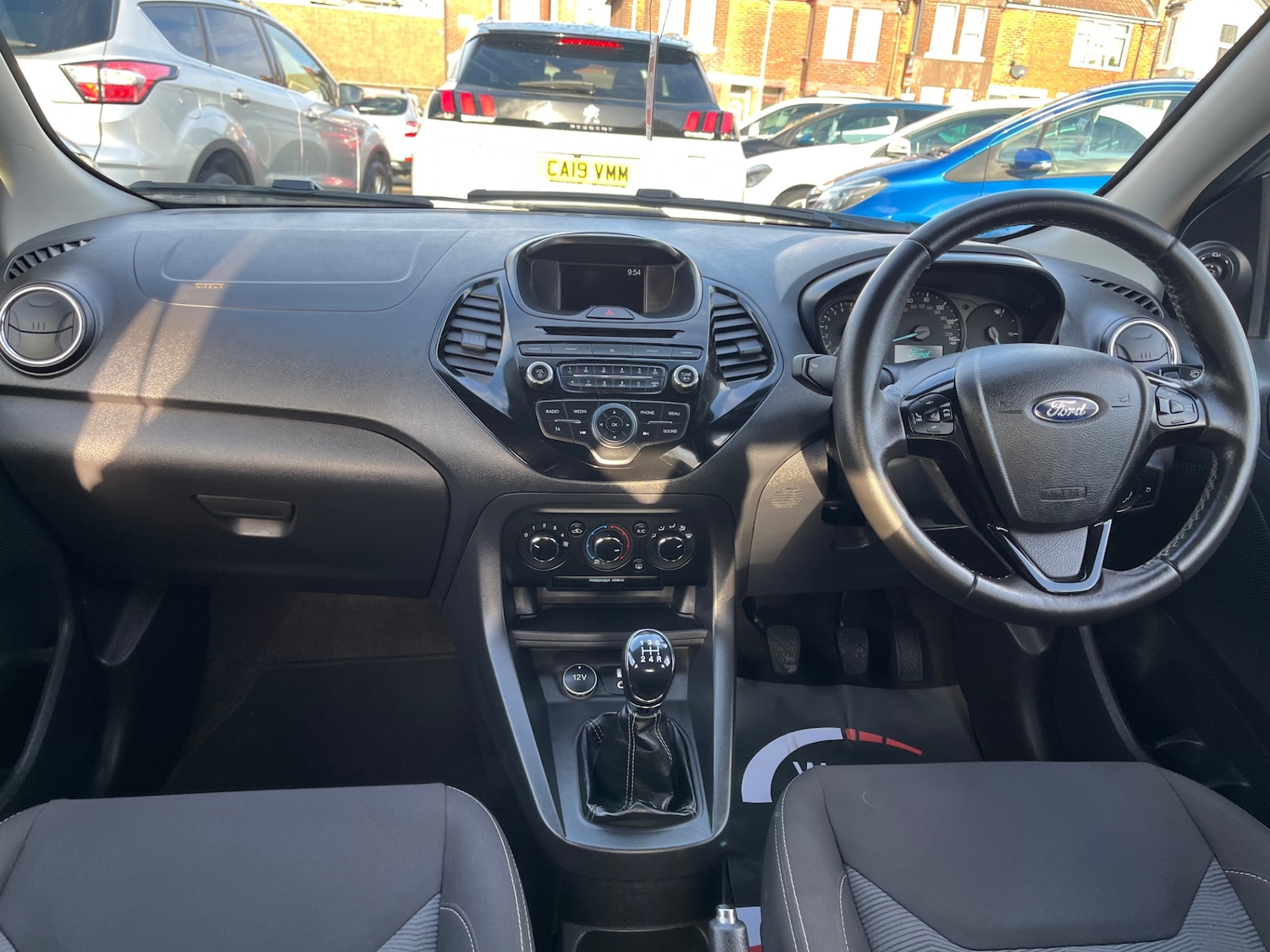 Used Ford Ka+ 2017 for sale - 77225485: Photo 10