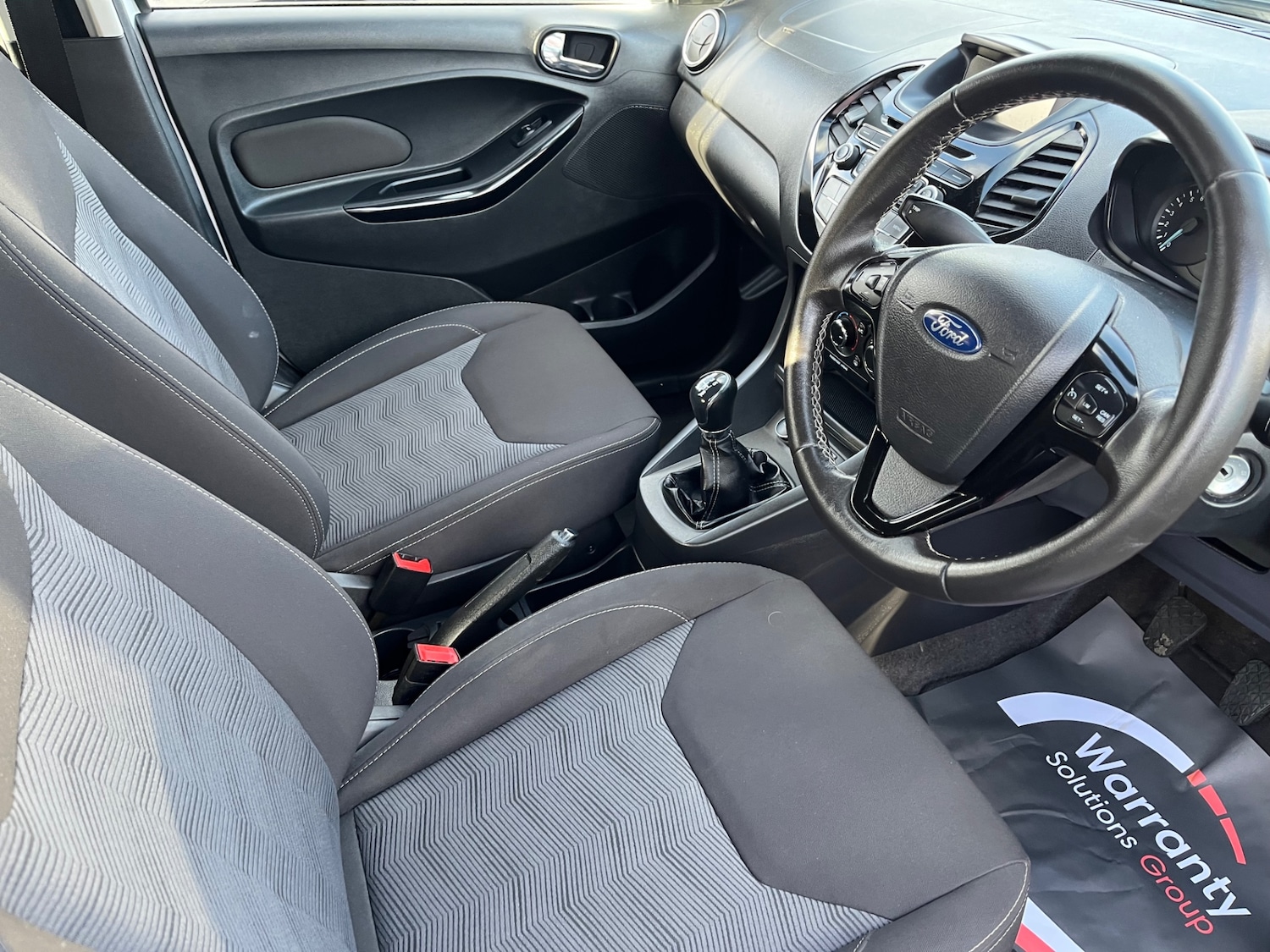 Used Ford Ka+ 2017 for sale - 77225485: Photo 14