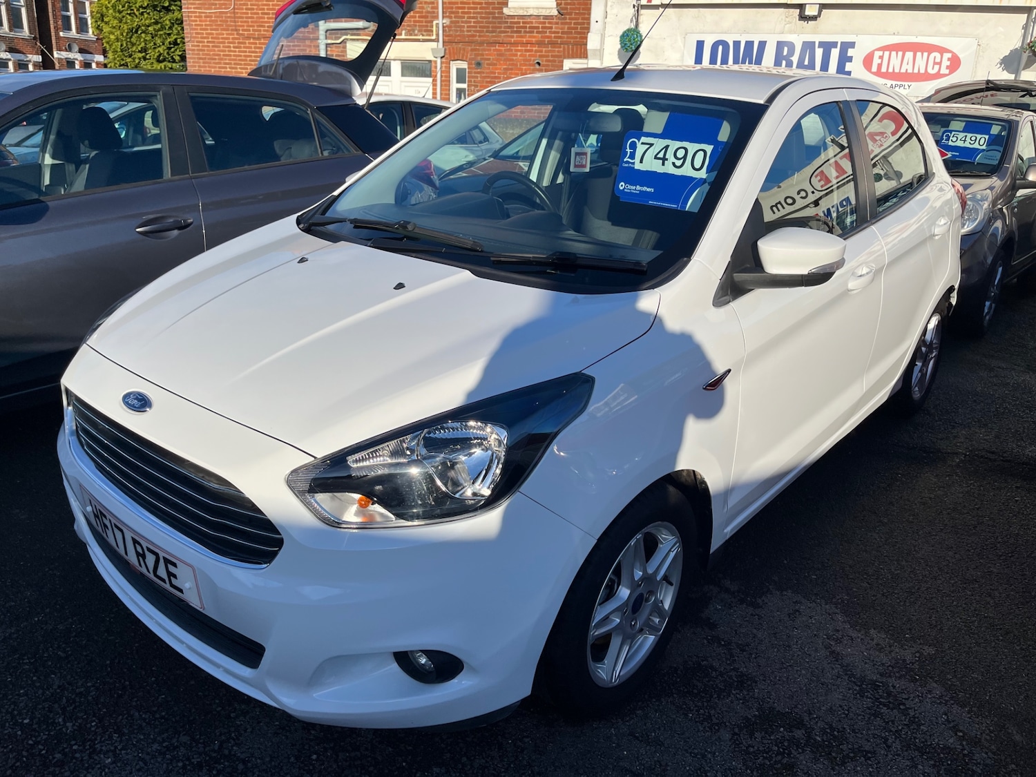Used Ford Ka+ 2017 for sale - 77225485: Photo 2