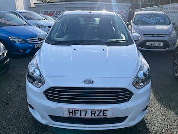 Used Ford Ka+ 2017 for sale - 77225485: Photo