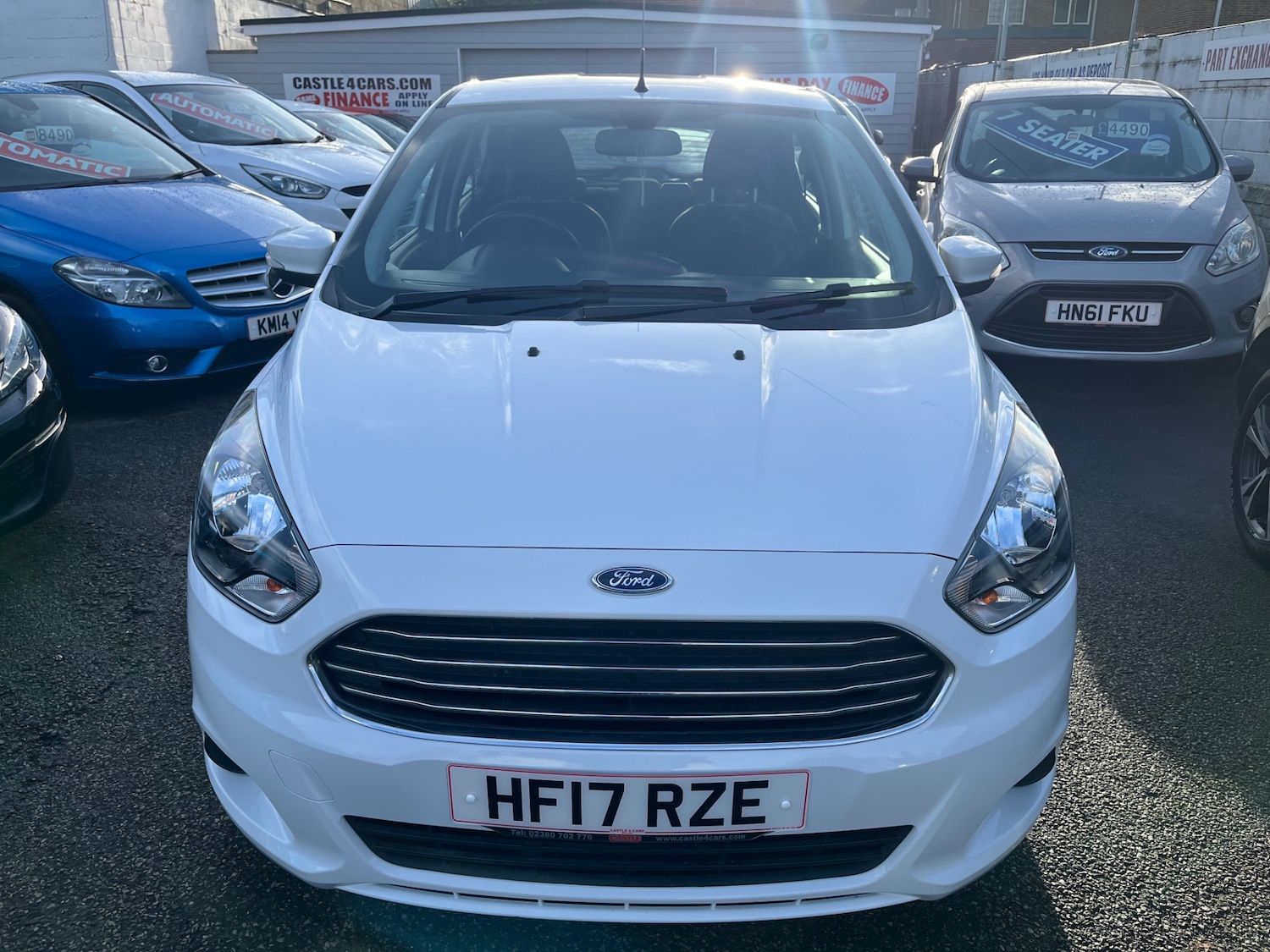 Used Ford Ka+ 2017 for sale - 77225485: Photo 3