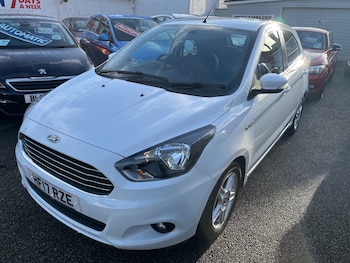 Used Ford Ka+ 2017 for sale - 77225485: Photo