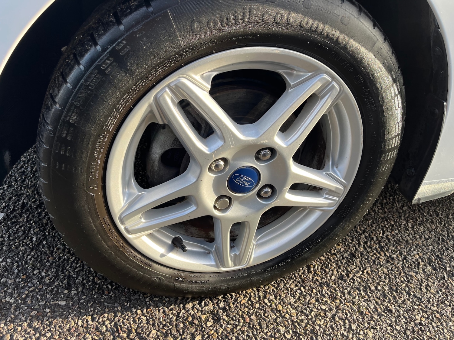 Used Ford Ka+ 2017 for sale - 77225485: Photo 4