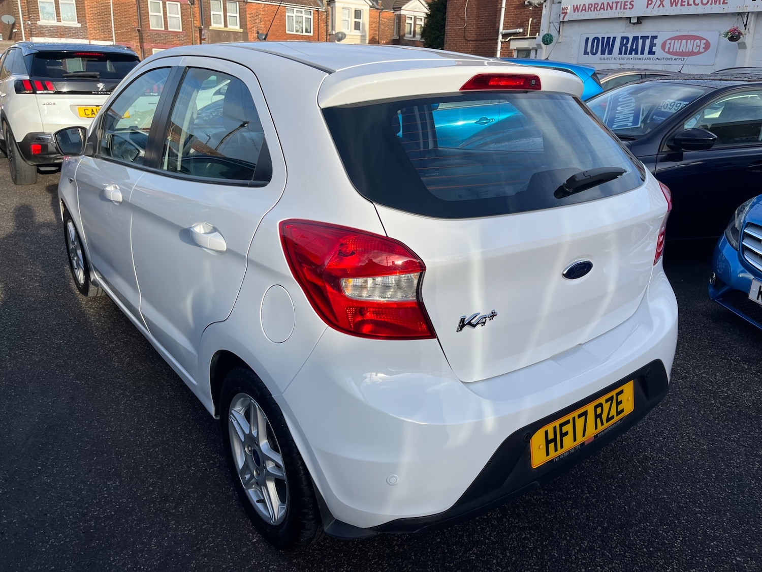 Used Ford Ka+ 2017 for sale - 77225485: Photo 6