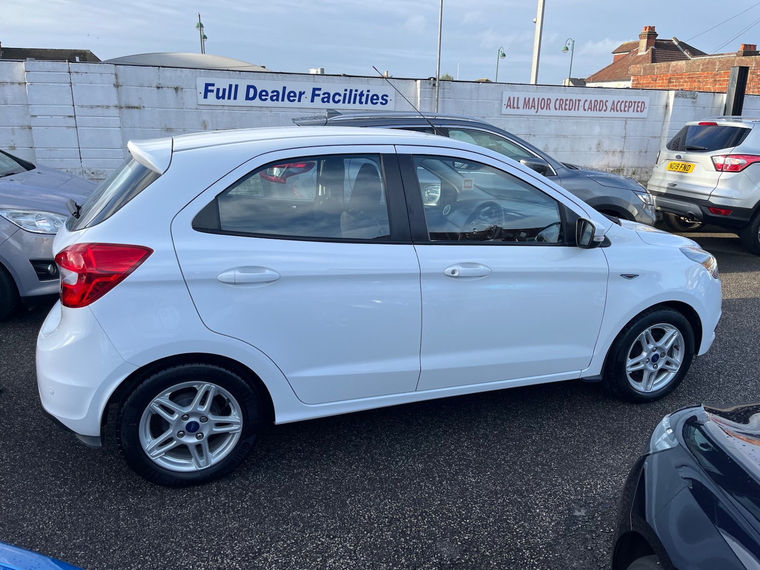 Used Ford Ka+ 2017 for sale - 77225485: Photo 7