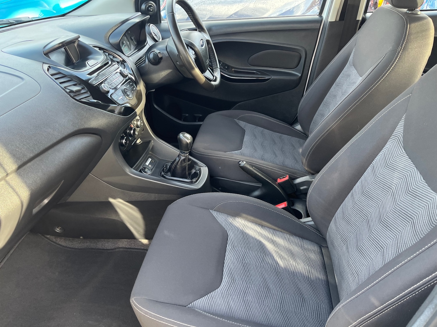 Used Ford Ka+ 2017 for sale - 77225485: Photo 8