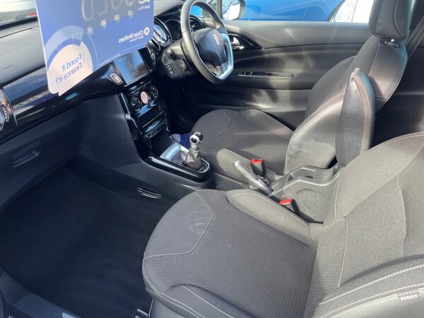 Used DS Automobiles DS 3 2017 for sale - 75539141: Photo 10
