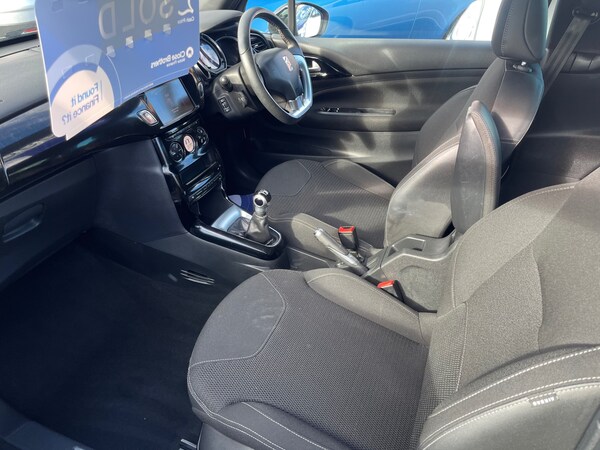 Used DS Automobiles DS 3 2017 for sale - 75539141: Photo 11
