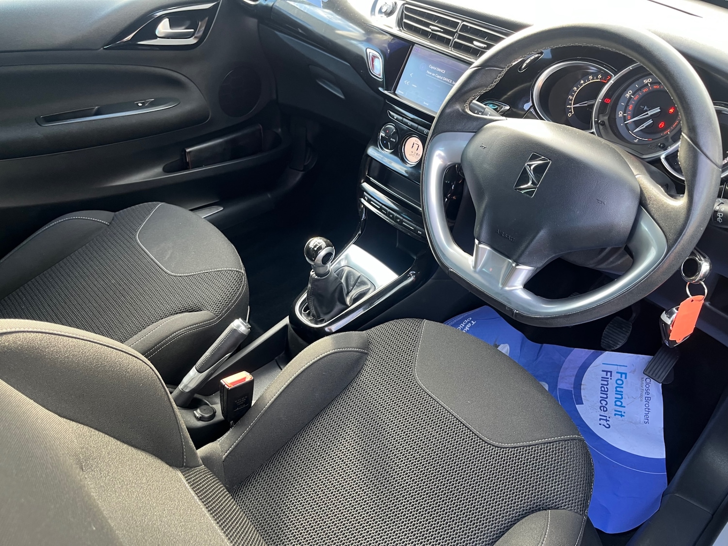 Used DS Automobiles DS 3 2017 for sale - 75539141: Photo 13