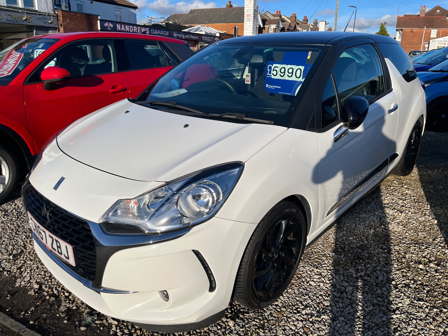 Used DS Automobiles DS 3 2017 for sale - 75539141: Photo 14