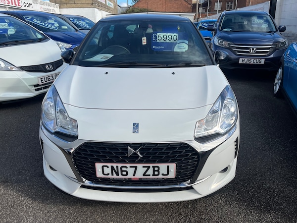 Used DS Automobiles DS 3 2017 for sale - 75539141: Photo 2