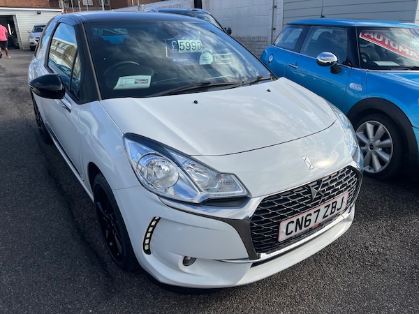 Used DS Automobiles DS 3 2017 for sale - 75539141: Photo 3